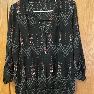 Maurice’s dress blouse